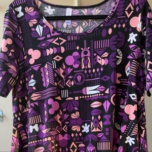 Lularoe Disney Perfect T